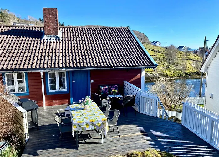 Bore-Huset
