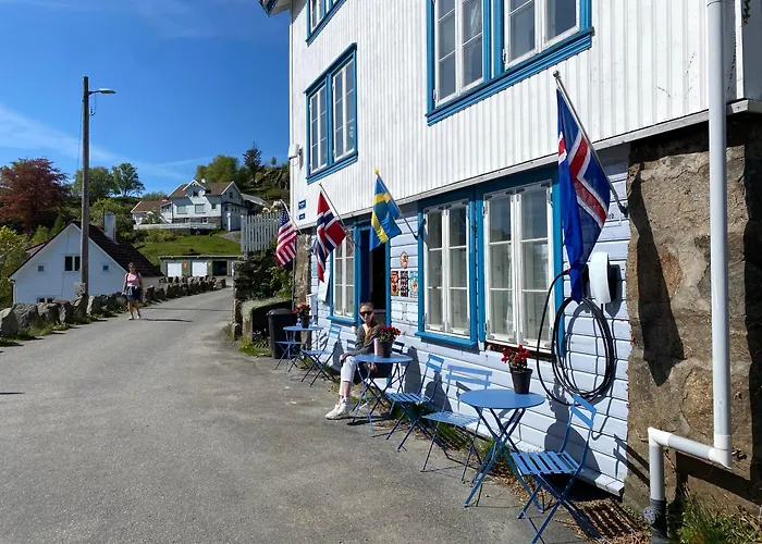 Bore-Huset