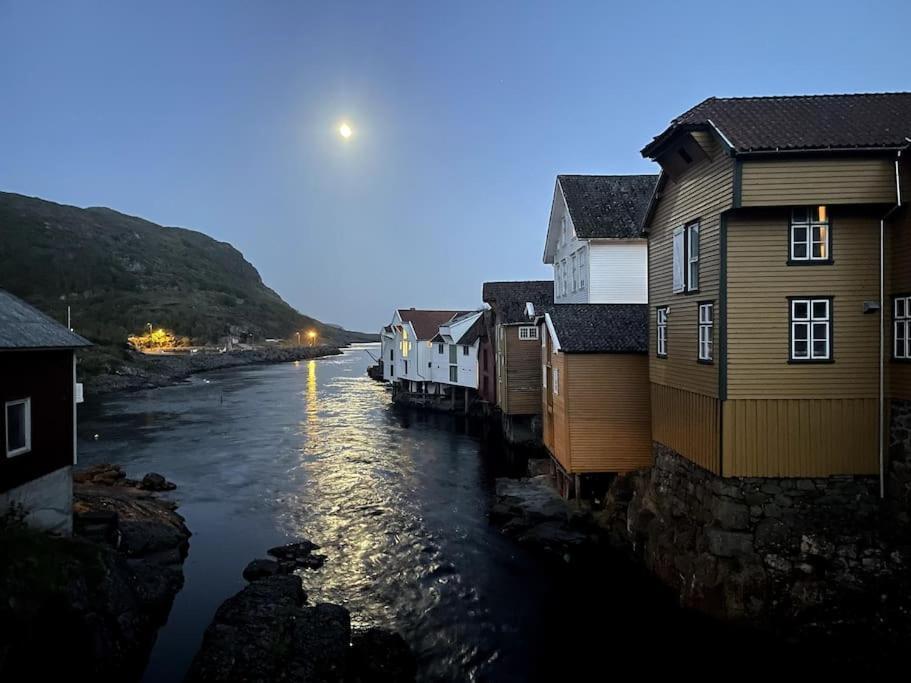 Bore-huset Sogndalsstrand
