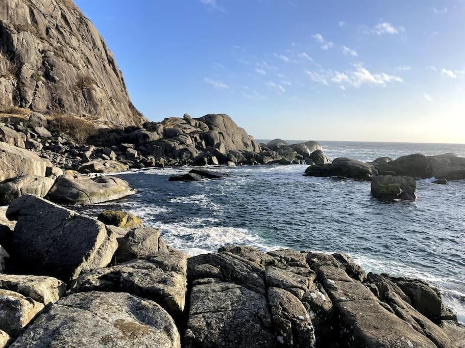 Bore-huset * Sogndalsstrand