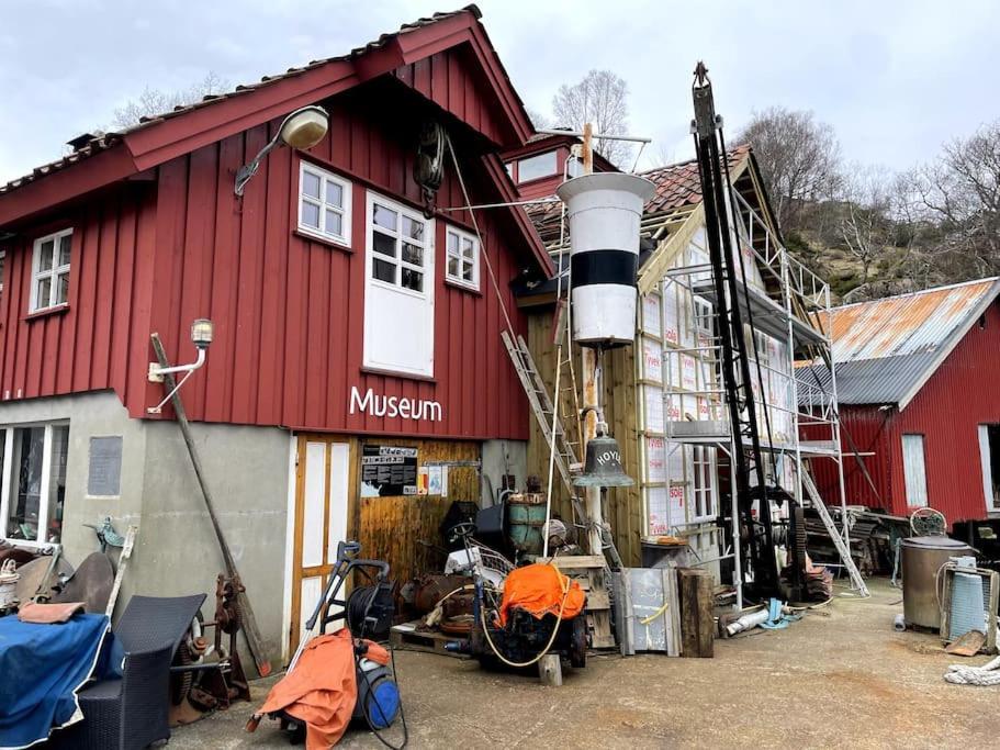 Bore-huset *