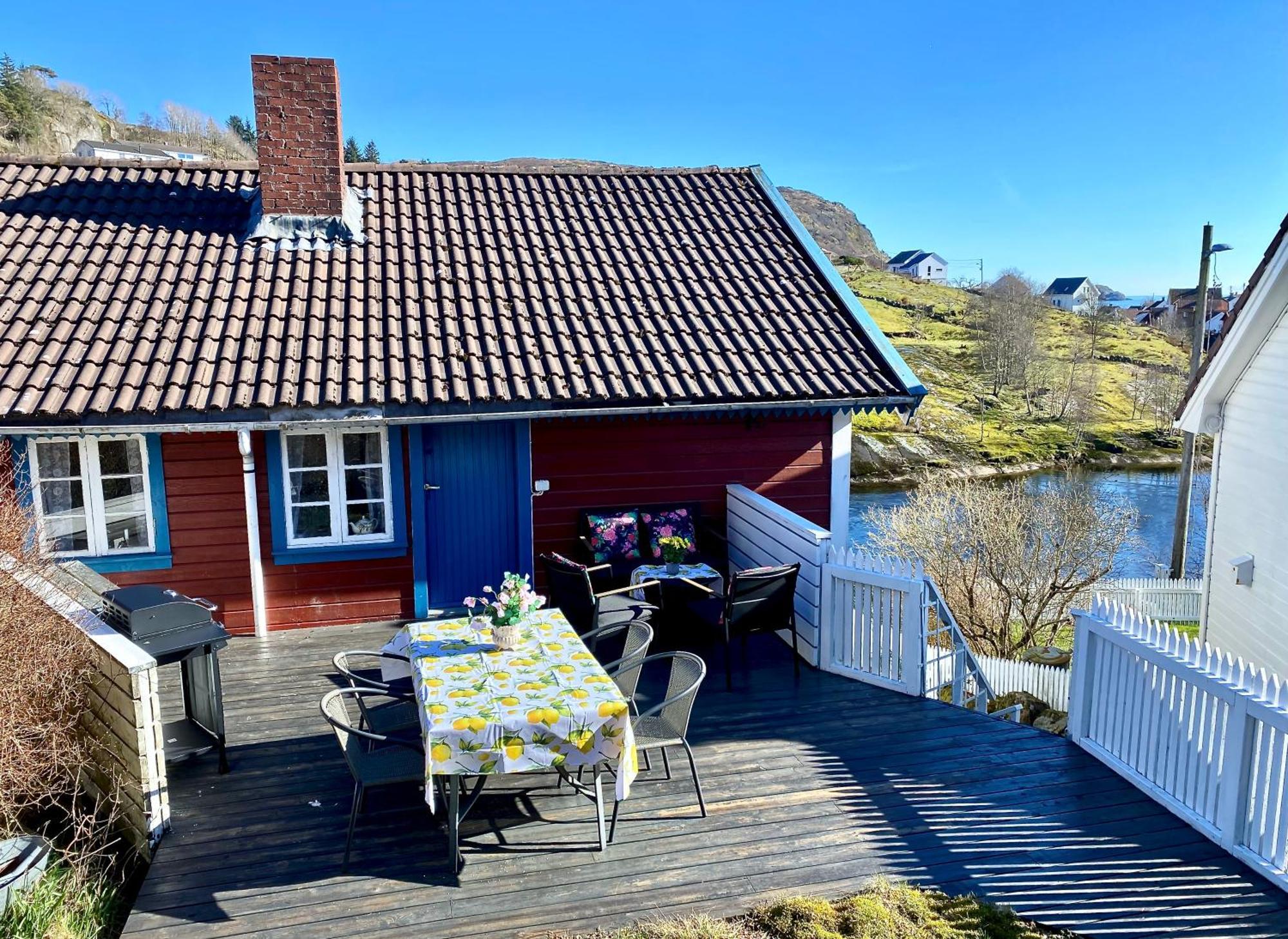 Appartamento Bore-huset Sogndalsstrand