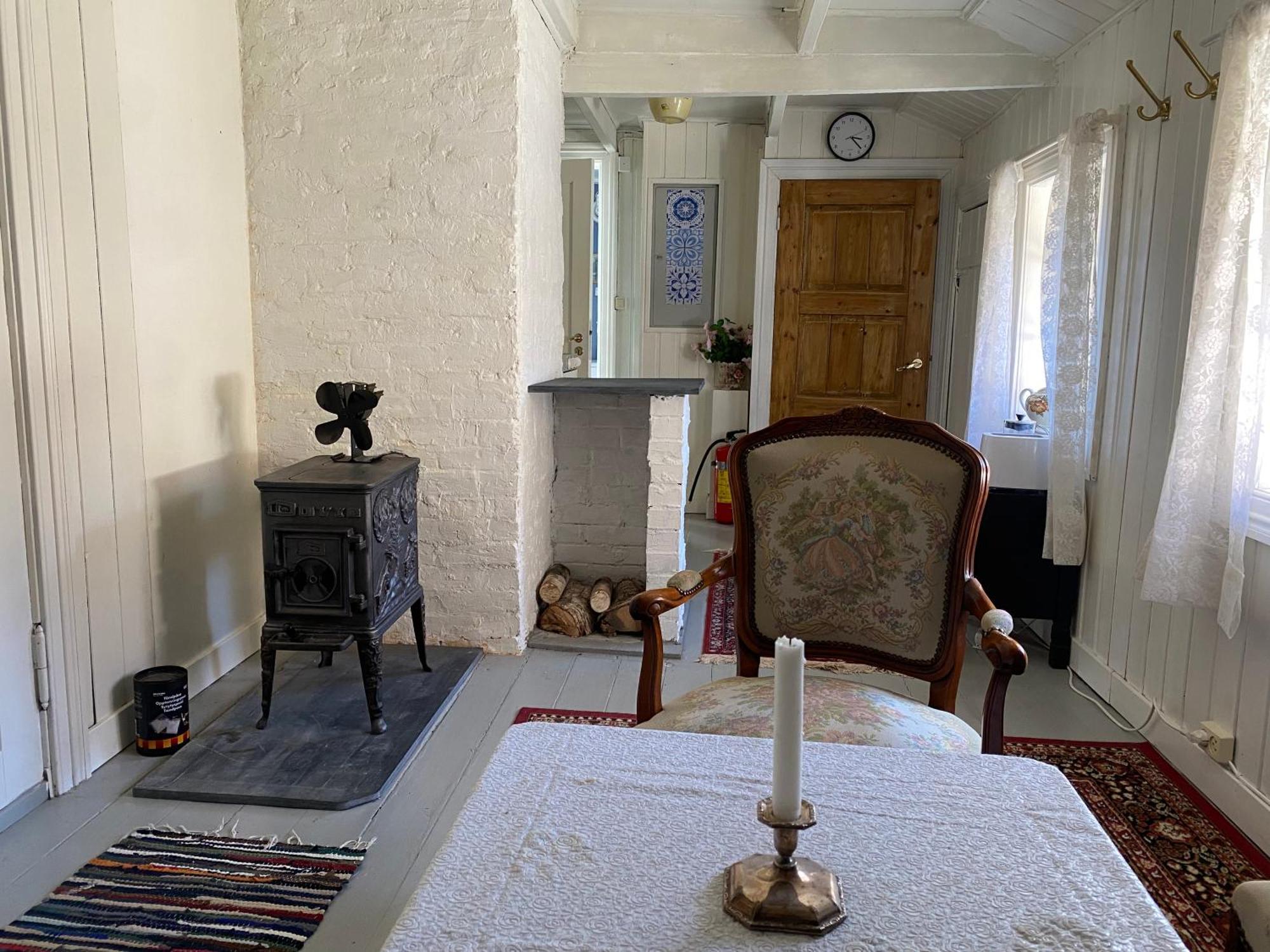 Bore-huset *