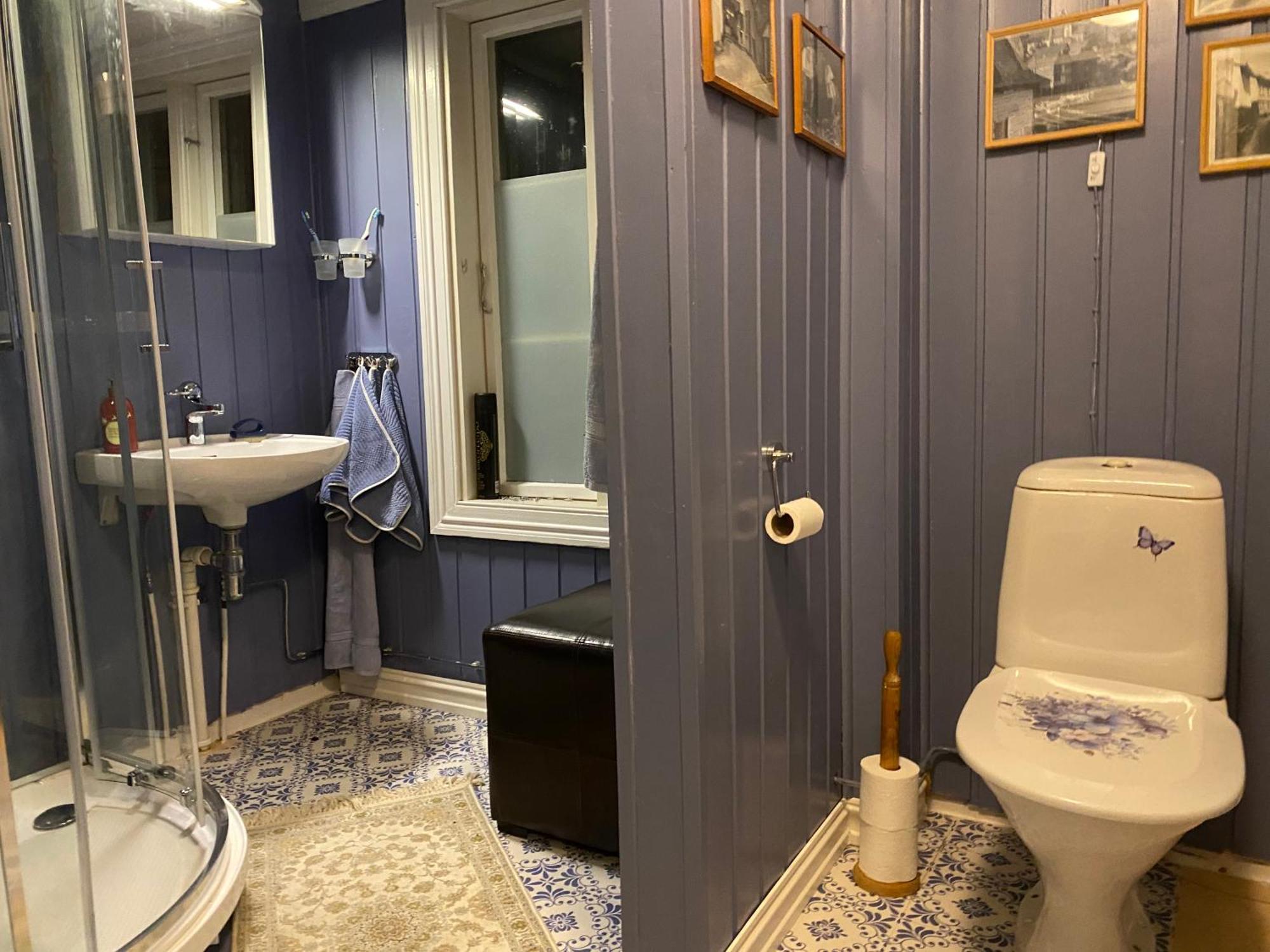 Bore-huset Appartamento