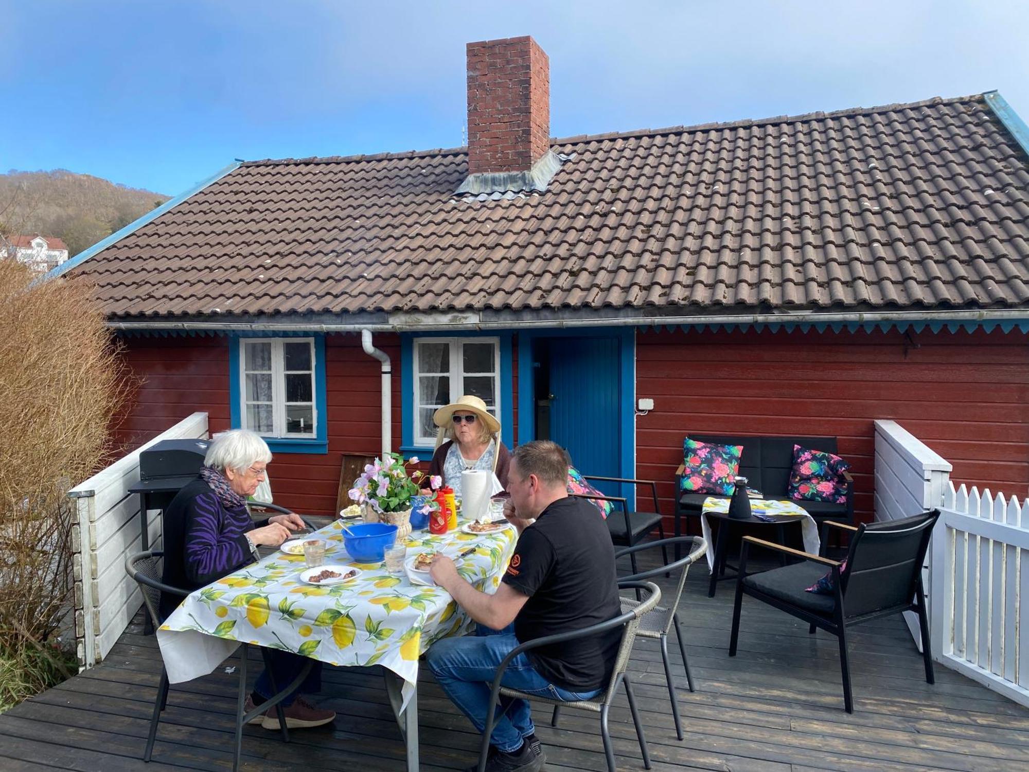 Bore-huset Sogndalsstrand