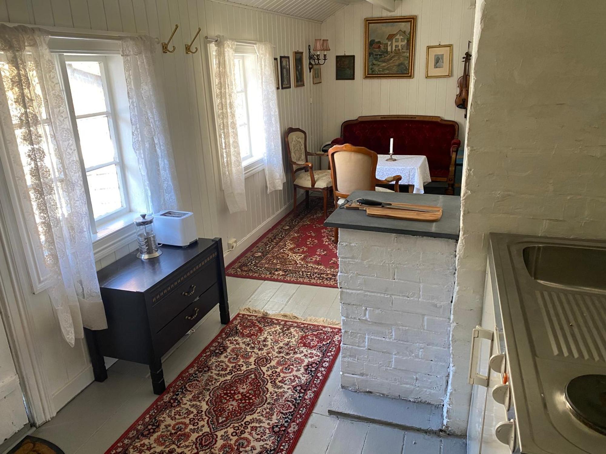 Bore-huset