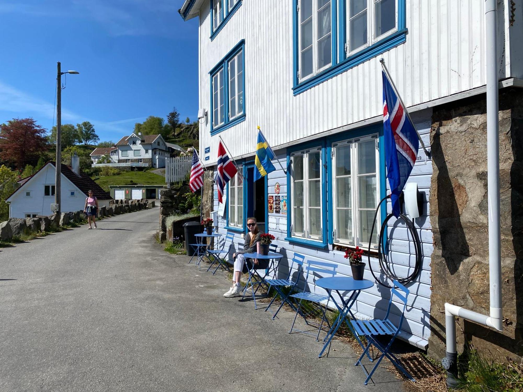 Bore-huset Leilighet *