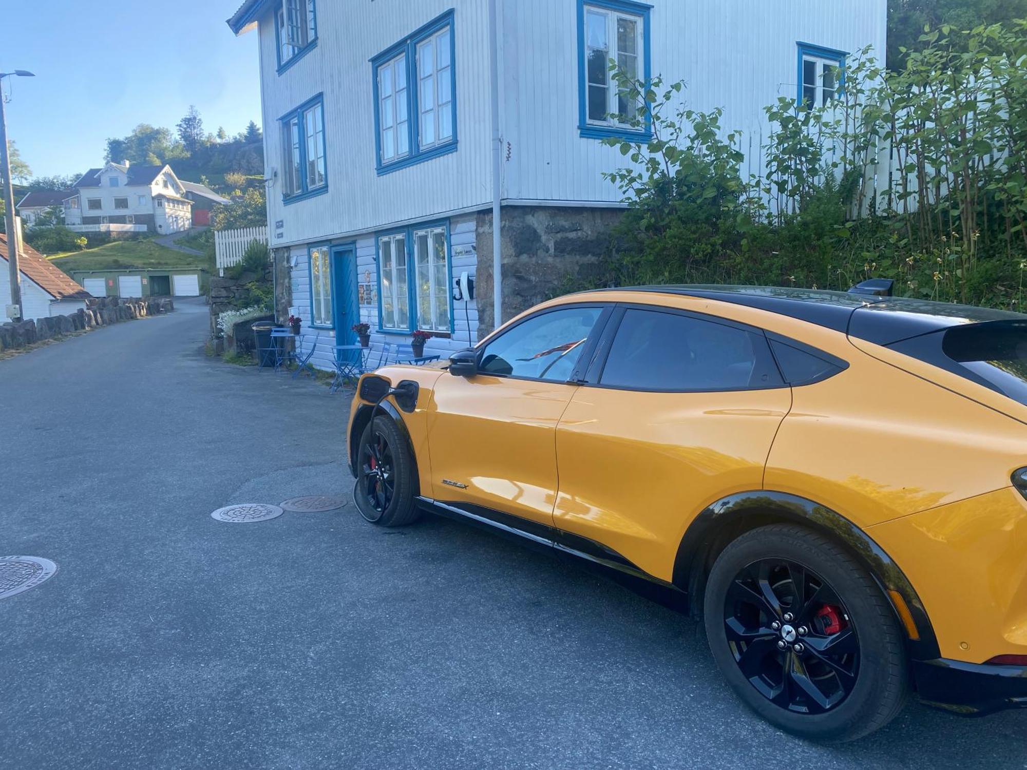 Bore-huset Leilighet *